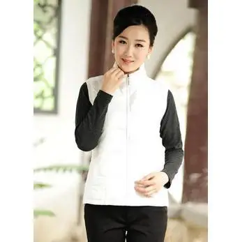 

Pop Selling Nice Fashion Winter Down Vest For Man And Woman Down Waistcoat Coat Jacket Down Outdoors Large Size XL-XXXL