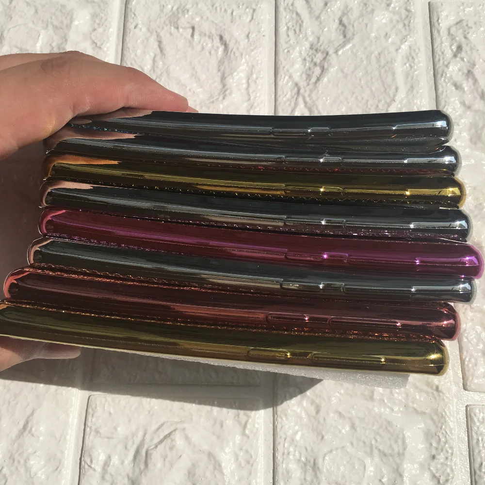 Glitter Sequins Case For Samsung Galaxy S8 S9 S6 S7 Edge Plus Note 8 A3 A5 A7 J3 J5 J7 2016 2017 plating Bling TPU Cover |