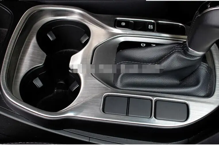 Держатель для стакана из нержавеющей стали 1 шт. 2013 2014 2015 SANTA FE SPORT IX45|decorative