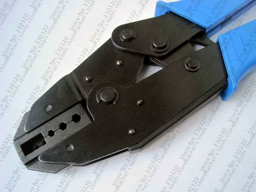 LS-1741 коаксиальный обжимной инструмент для коаксиальных клемм