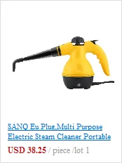 SANQ EU Plug портативный отпариватель для одежды 1500 Вт отпариватель для одежды 15S Быстрый нагрев портативный паровой утюг для одежды Паровая щетка глажка