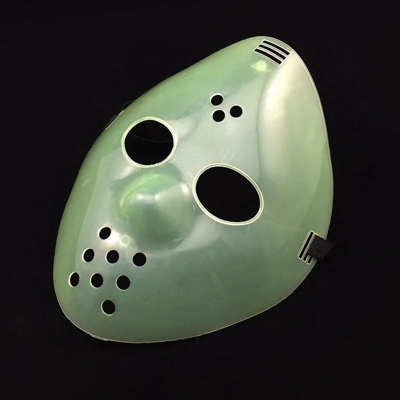 Halloween Jason Voorhees Mask Friday The 13th Horror Hockey Costume Prop Colors A variety of color | Тематическая одежда и