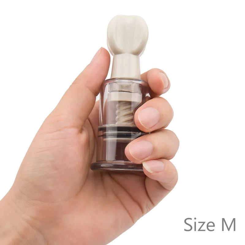 1 шт. увеличитель сосков Массажер-Стимулятор клитора вакуумный насос для Вагина