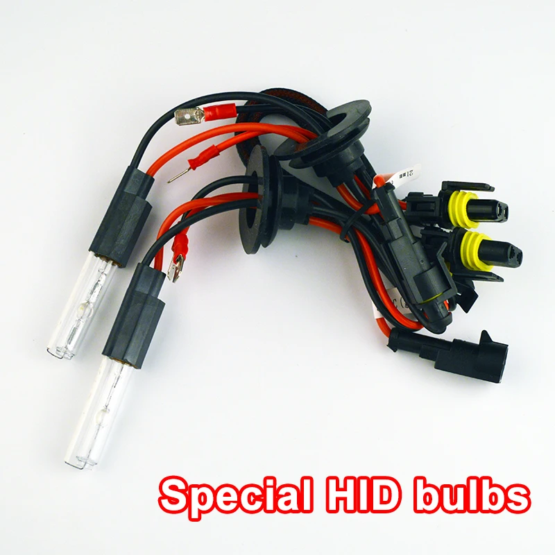 Hipppcron 3 &quotдюймов HID Биксеноновые линзы проектора кожух СПЕЦИАЛЬНЫЕ лампы для