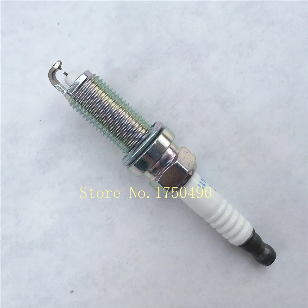 

(10pcs/lot)Auto Candle Iridium Spark Plug For NISSAN X-TRAIL DILKAR6A-11 OEM# 22401-JA01B 22401JA01B