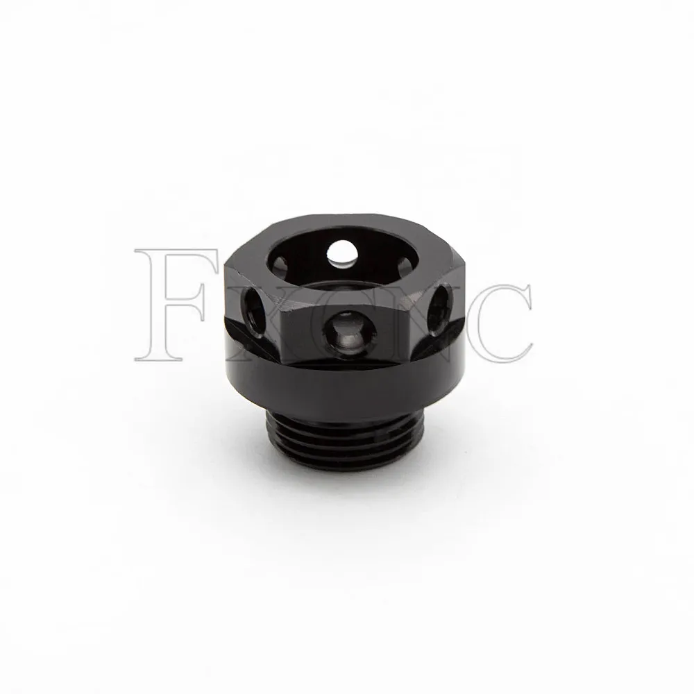 

Motorcycle Oil Filler Cap For Suzuki VL800 AN650 AN 400 Burgman VS800GL Intruder RF600R GSX1300R Hayabusa VL1500 C90 Boulevard