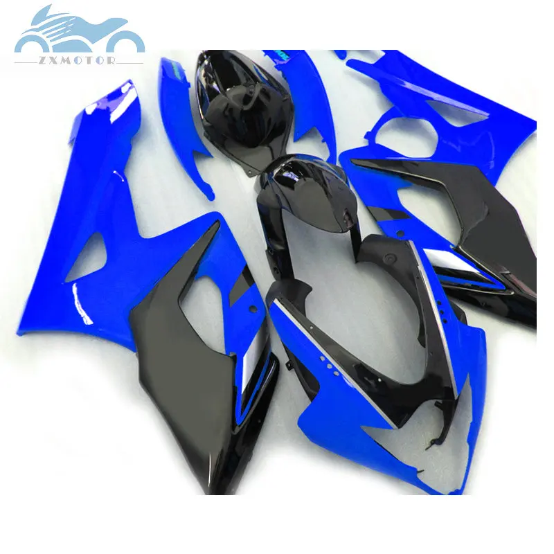 ABS комплект обтекателей для SUZUKI K5 GSXR1000 2005 2006 мотоцикл Спорт Гонки Обтекатели 05 06 GSX