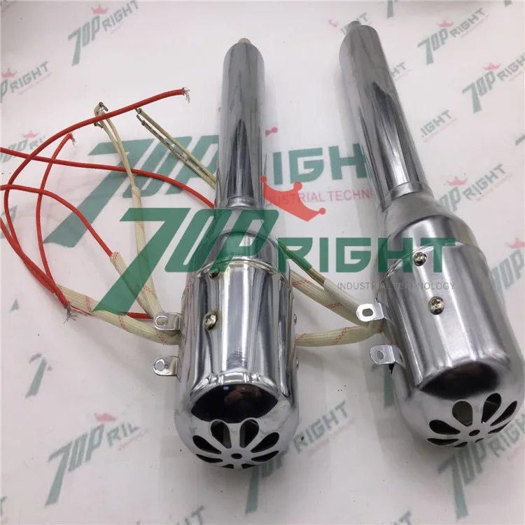 Нитридный Нагреватель Кремния с вентилятором 220v 600w L 260mm|heater heater|heater 220vheater silicone |