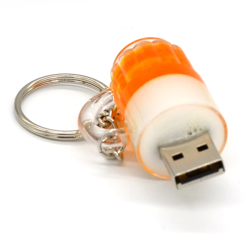 Флэш-накопитель с реальной емкостью 2016 пластиковые USB-накопители милые флэшки в