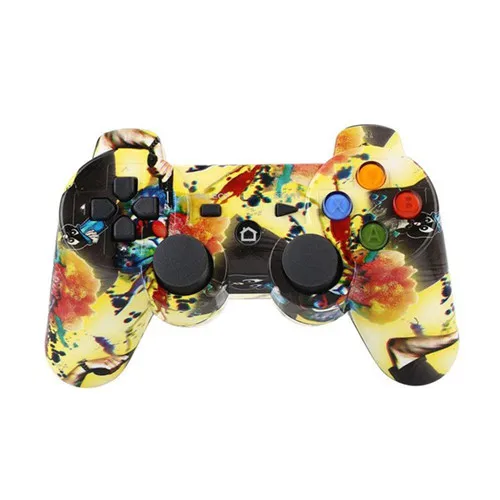 Беспроводной bluetooth геймпад EastVita для ps3 игровой контроллер коврик игровых