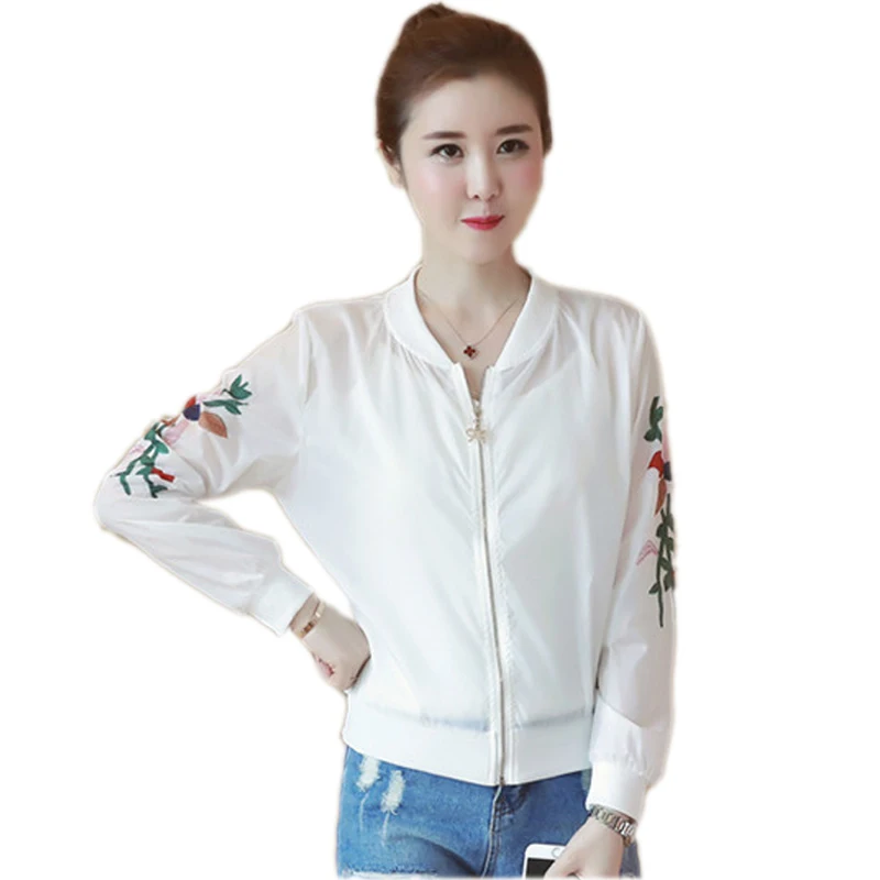 

Женская куртка, Модная тонкая куртка, женское короткое стильное летнее и осеннее пальто, пляжная одежда, облегающие Женские куртки