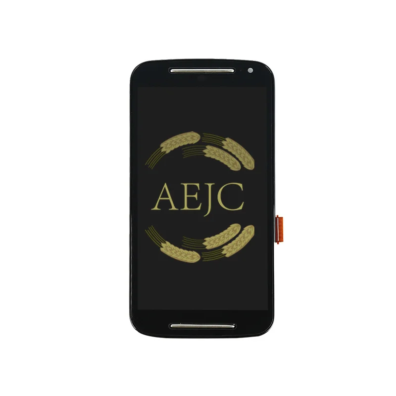 Для Motorola для MOTO G2 XT1063 XT1064 XT1068 XT1069 XT1072 ЖК-дисплей сенсорный экран дигитайзер с