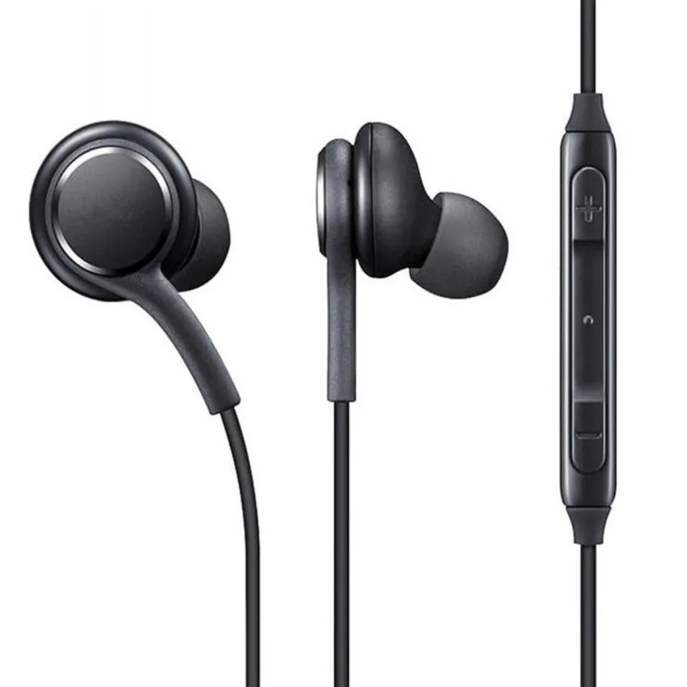 Hifi проводные наушники с двумя динамическими четырехъядерным динамиком, наушники-вкладыши, гибкий кабель с микрофоном, Спортивная Беговая гарнитура