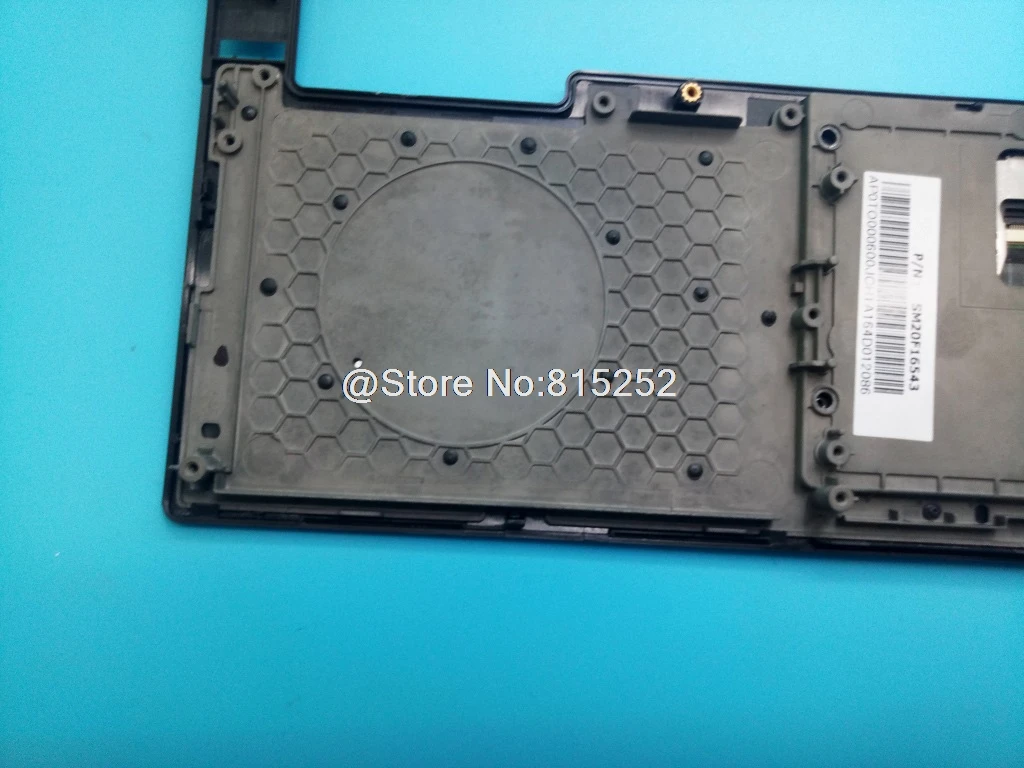 Подставка для lenovo Thinkpad X250 00HT390 00HT391 клавиатура Безель 3 клавиши с сенсорной