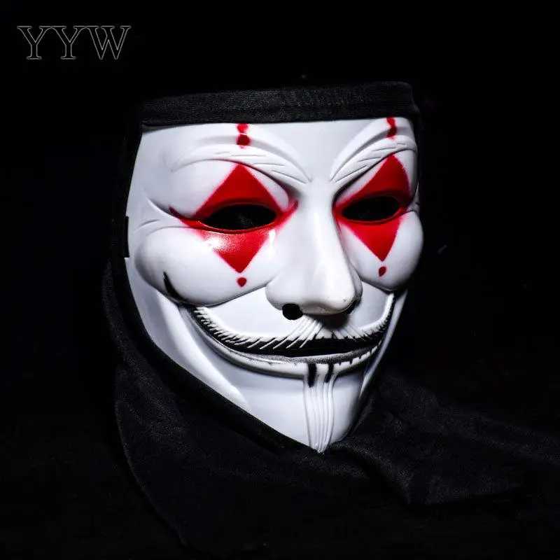 Страшный клоун Masker Payday Masque клоунские маски Шут Хэллоуин для празднования Хеллоуина маска для вечерние Маска карнавальная костюм