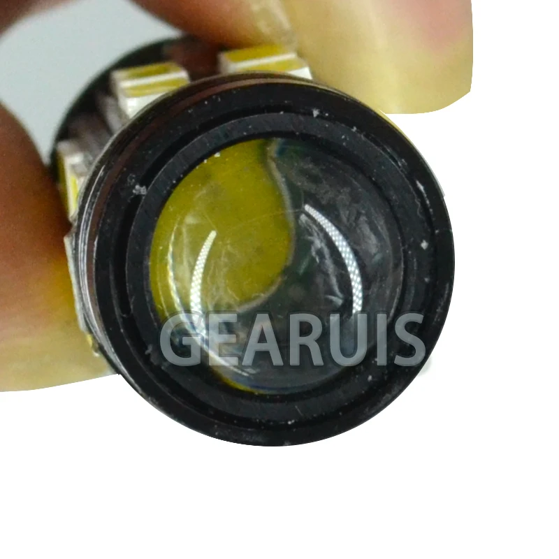 10 шт. Высокая мощность T15 Canbus неполярный 5 Вт 280MA 16 SMD 5630 светодисветодиодный W16W без