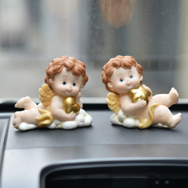 

Cupid Angel European Creative Home Furnishings, Living Room Decorations Dolls Crafts Gifts