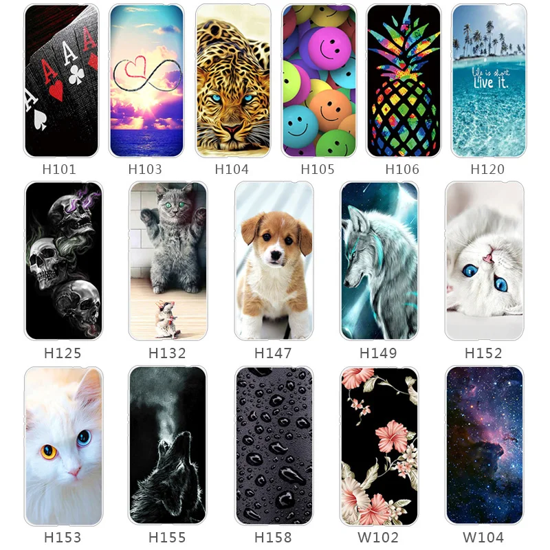Case For LeEco Le 2 Max Pro Silicone Mobile Color Phone Cases Protector ZTE Axon 7 Mini A2017 Blade V7 Lite Luxury TPU Bag |