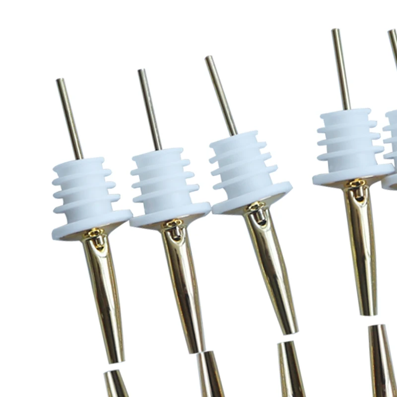 10 шт. конические бутылки для вина нержавеющая сталь | Дом и сад