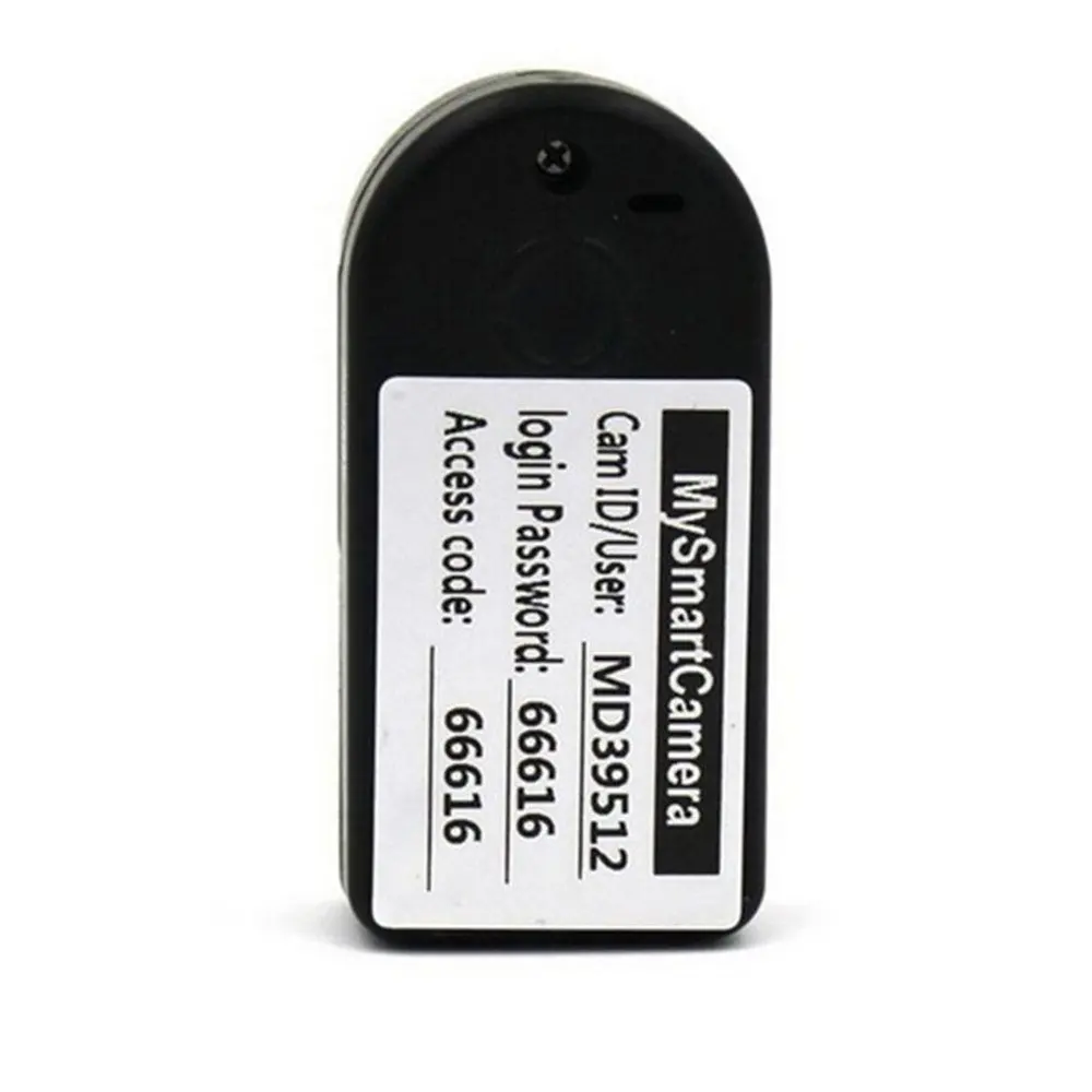 MiniDVQ7 камера Wifi DVR беспроводная видеокамера IP ночного видения Обнаружение