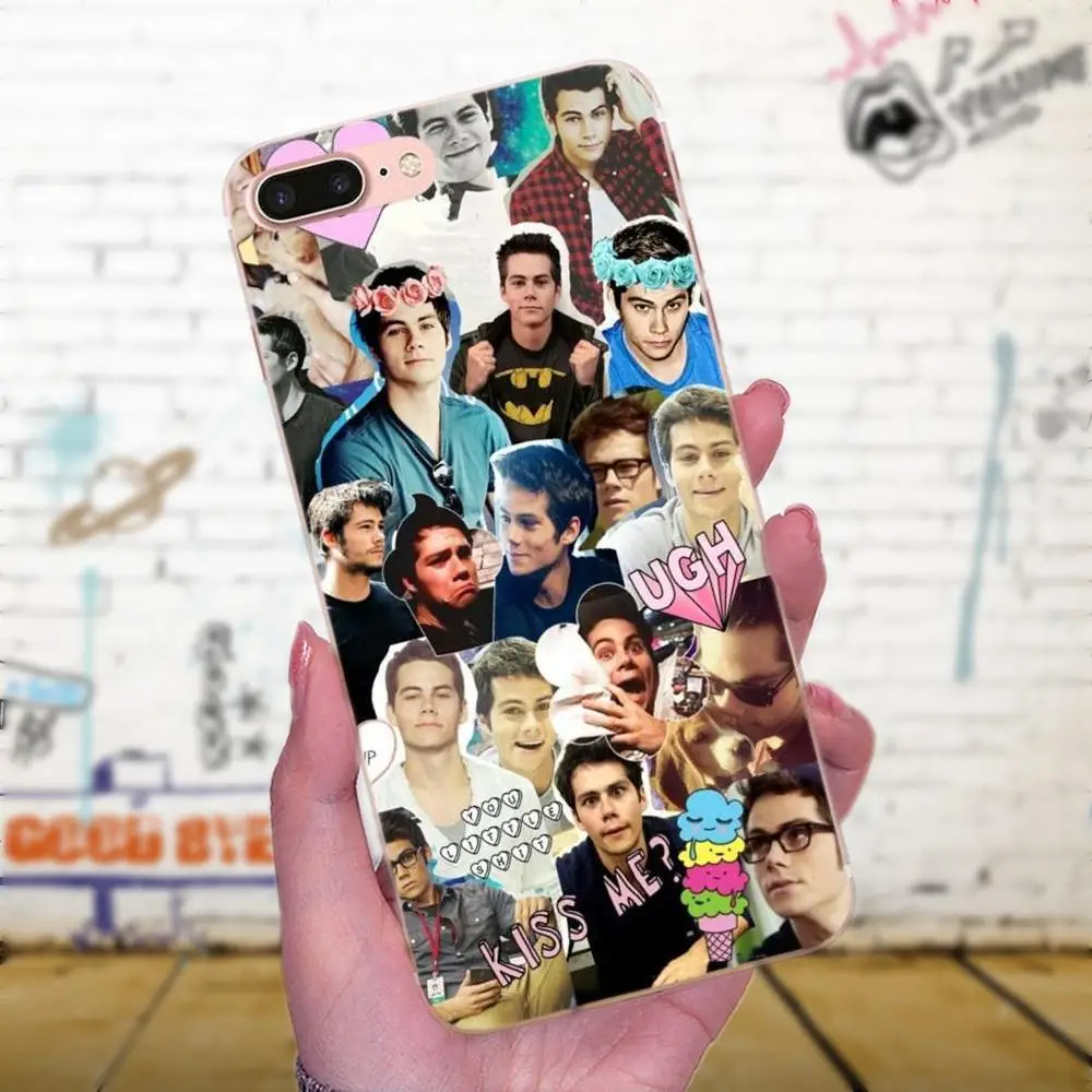 Dylan Oɻrien Teen Wolf Elegant Newest Phone Cases For Galaxy J1 J2 J3 J330 J4 J5 J6 J7 J730 J8 2015 2016 2017 2018 mini Pro | Мобильные