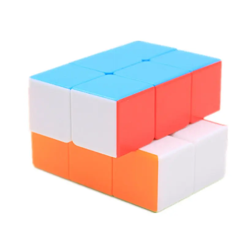 2x2x3 магический куб без наклеек Cube Puzzle 2*2*3 Professional 223 игрушки для детей кубик рубика |