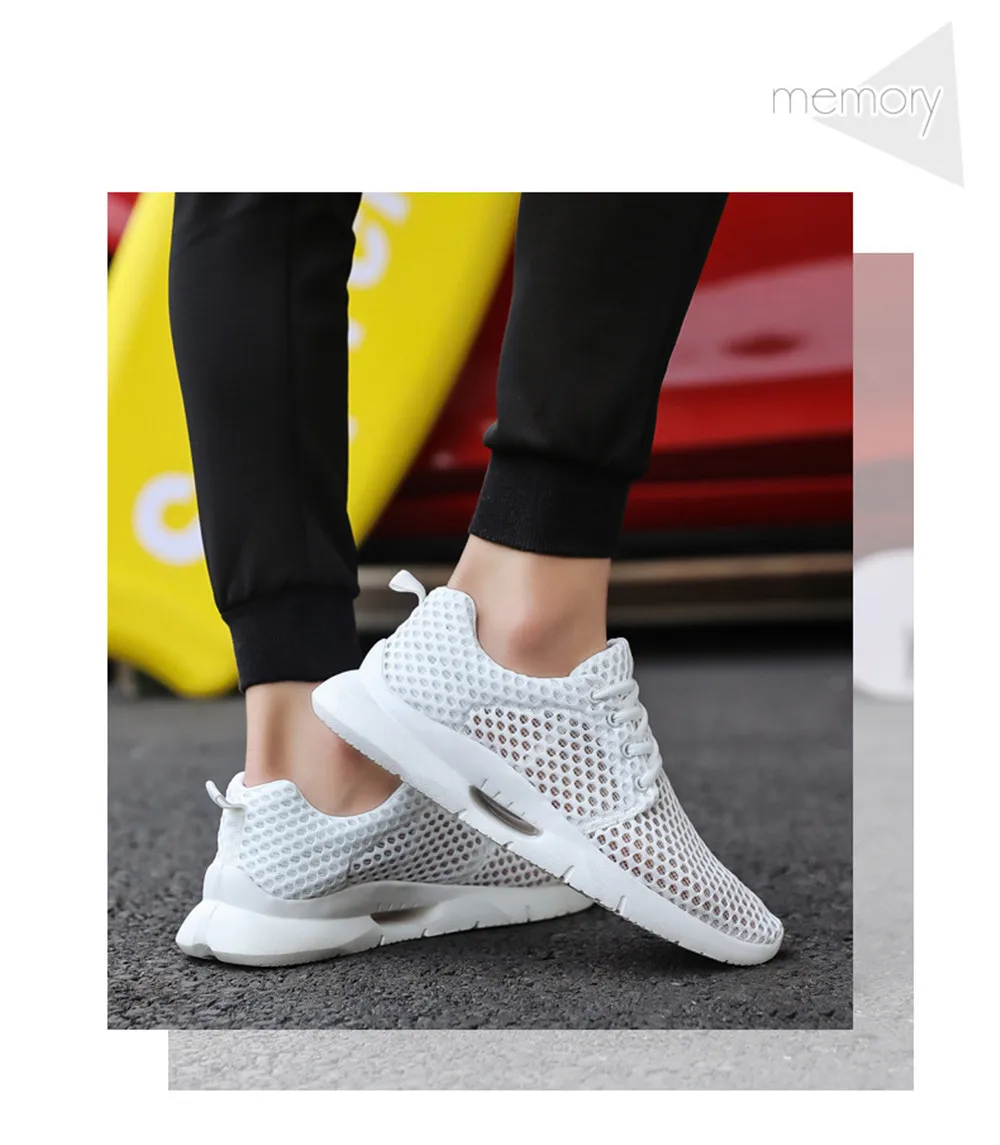 MAISMODA/Новинка года; летняя спортивная обувь; дышащий светильник; кроссовки для бега; большие размеры 39-48; кроссовки; Zapato Hombre
