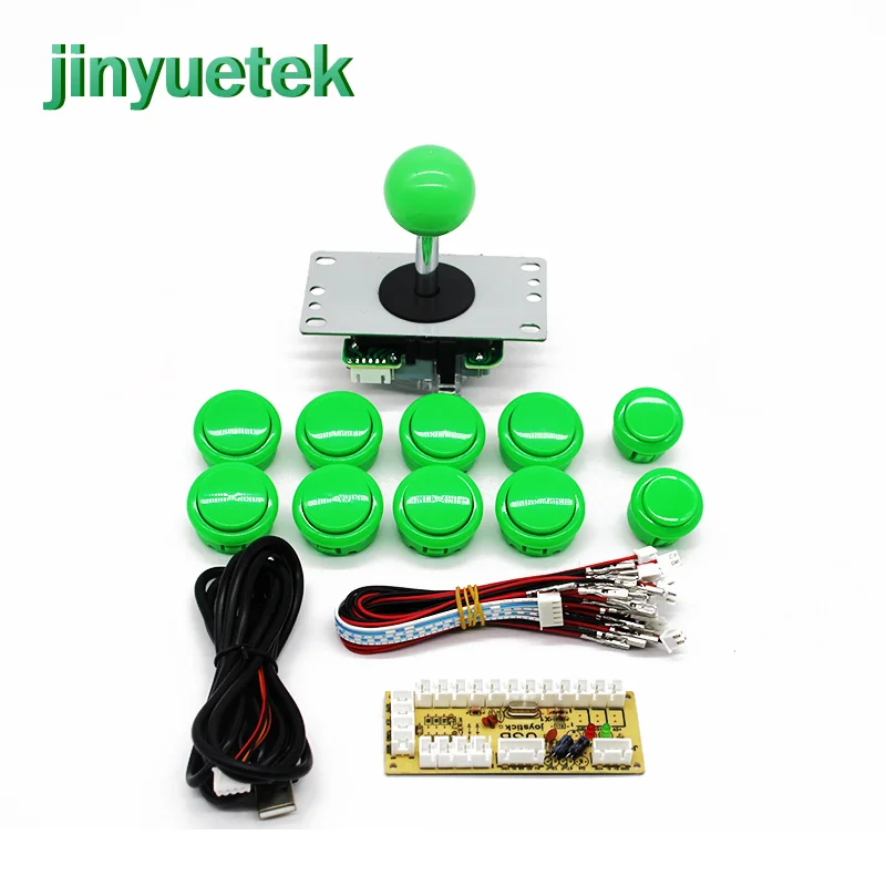 Игровой автомат для аркадных игр sanwa оригинальная кнопка бартопа шкафа набор