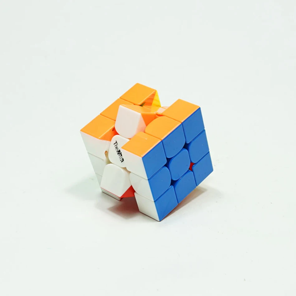 QiYi valk3 скоростной куб QY Valk 3 липкий профессиональные забавные игрушки|speed cube|cubo