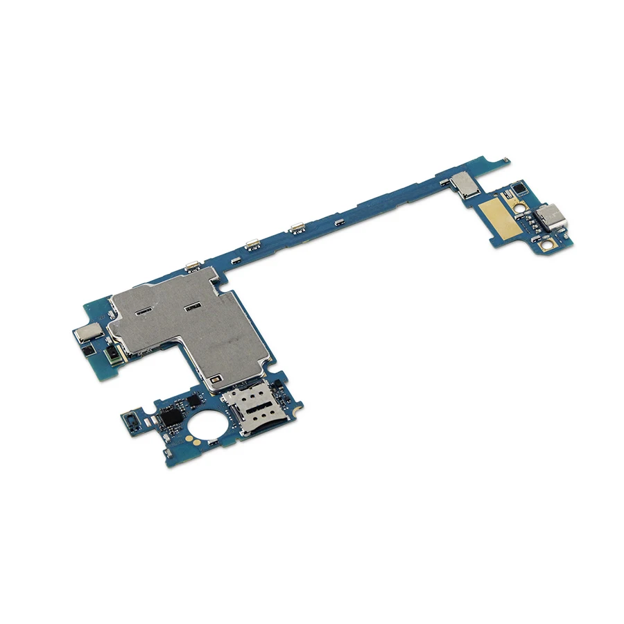 Материнская плата для LG Nexus 5X H790 h791 16 ГБ 32 100% разблокированная материнская Полная