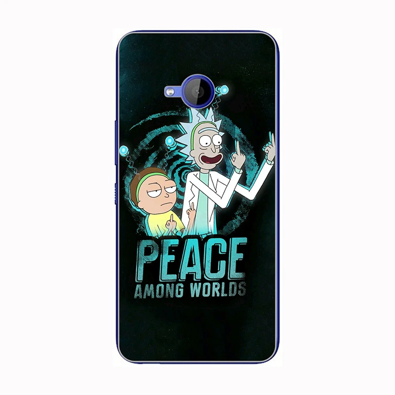 Рик и Морти чехол для телефона для htc U11 U12 плюс жизни глаза Google Pixel 2 3 XL силиконовый чехол для мобильного телефона чехол для htc U Play U Ultra Coque Fundas Capa