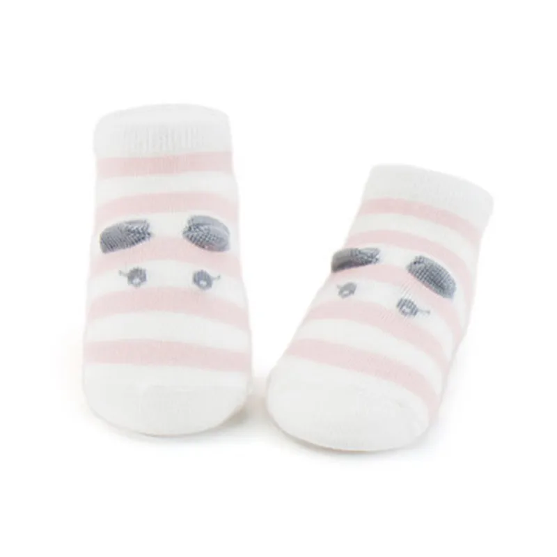 12 Kawaii/хлопковые детские носки детские дышащие носки для мальчиков и девочек, милые Асимметричные нескользящие носки для малышей, 13 стилей подходит для От 1 до 3 лет - Цвет: 12