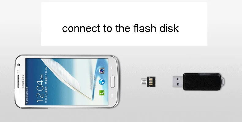 Тонкий OTG адаптер pctonс micro USB на type A штырь и USB|mobile phone adapter|usb flash drive adapterotg usb adapter |
