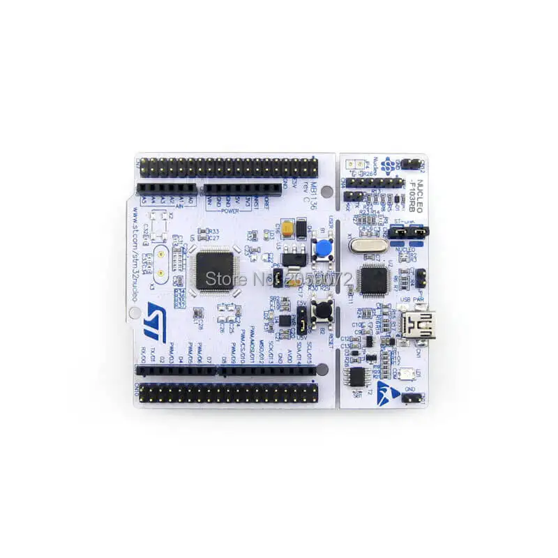 STM32F103RB для Arduino официальная демонстрационная плата | Компьютеры и офис