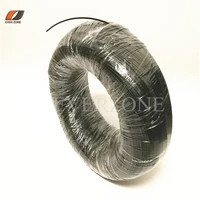 pointed light no uv and infrared 2 0mm pmma plastic optic fiber end light cable 500mroll outdoorunderwater best solution