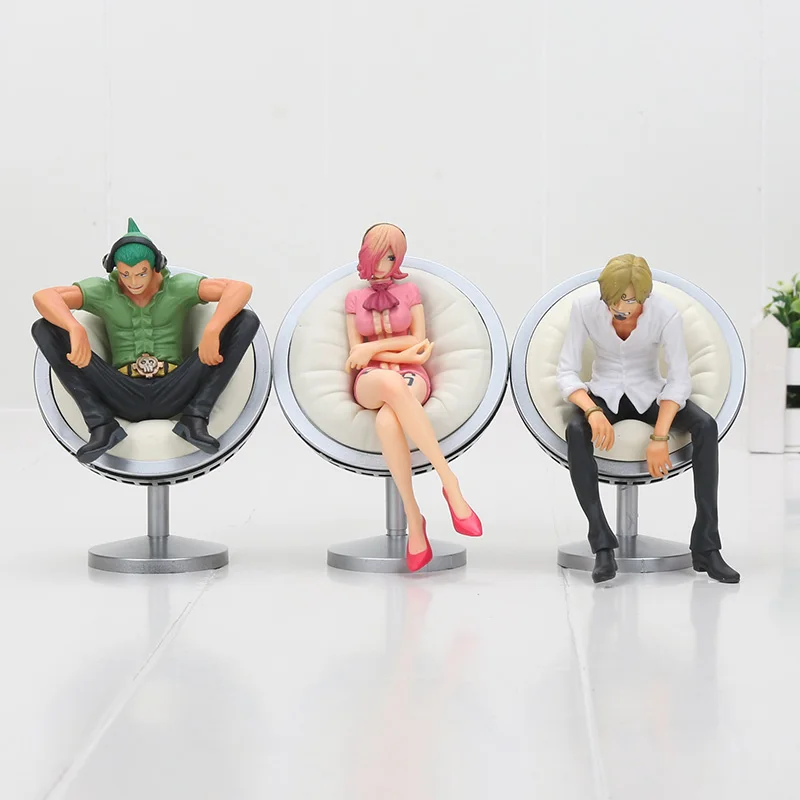 Аниме одна деталь DXF фигурка Grandline серия Vinsmoke family Sanji Reiju Niji Yonji Ichij Judge фигурки коллекционные игрушки