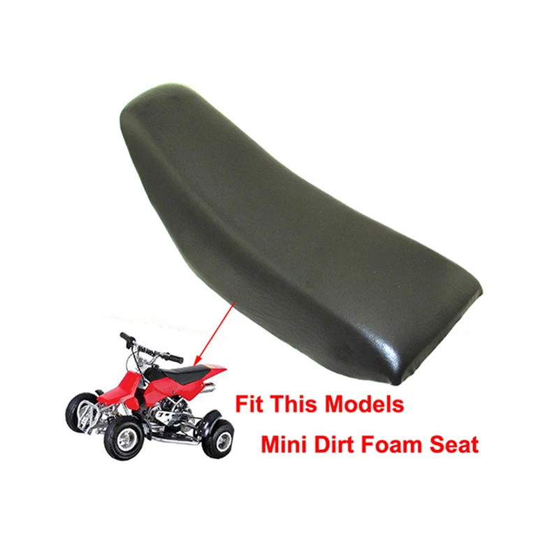 XLSION мини грязевой мотор пенопластовый сиденье для 47cc 49cc 2-тактный мини-Байк