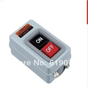 

CNTD brand Power buckle switch self-locking start stop switch CBSN 315