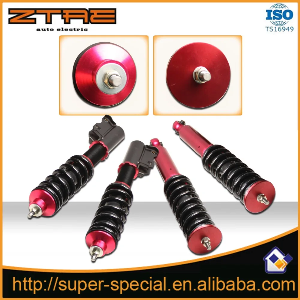 Полный комплект подвески Coilover не регулируется для 85 98 VW Jett @ GOLF II III MK3|kit friends|kit coolkit
