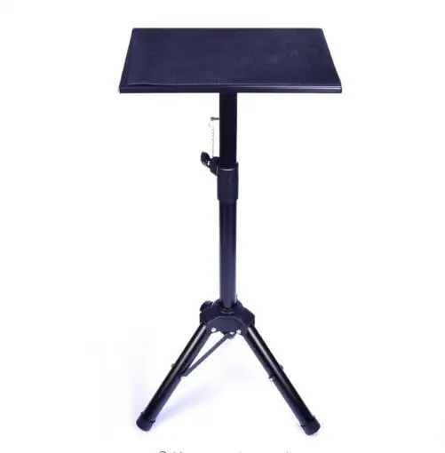 Металлический черный штатив волшебный стол волшебные трюки удивительная сцена