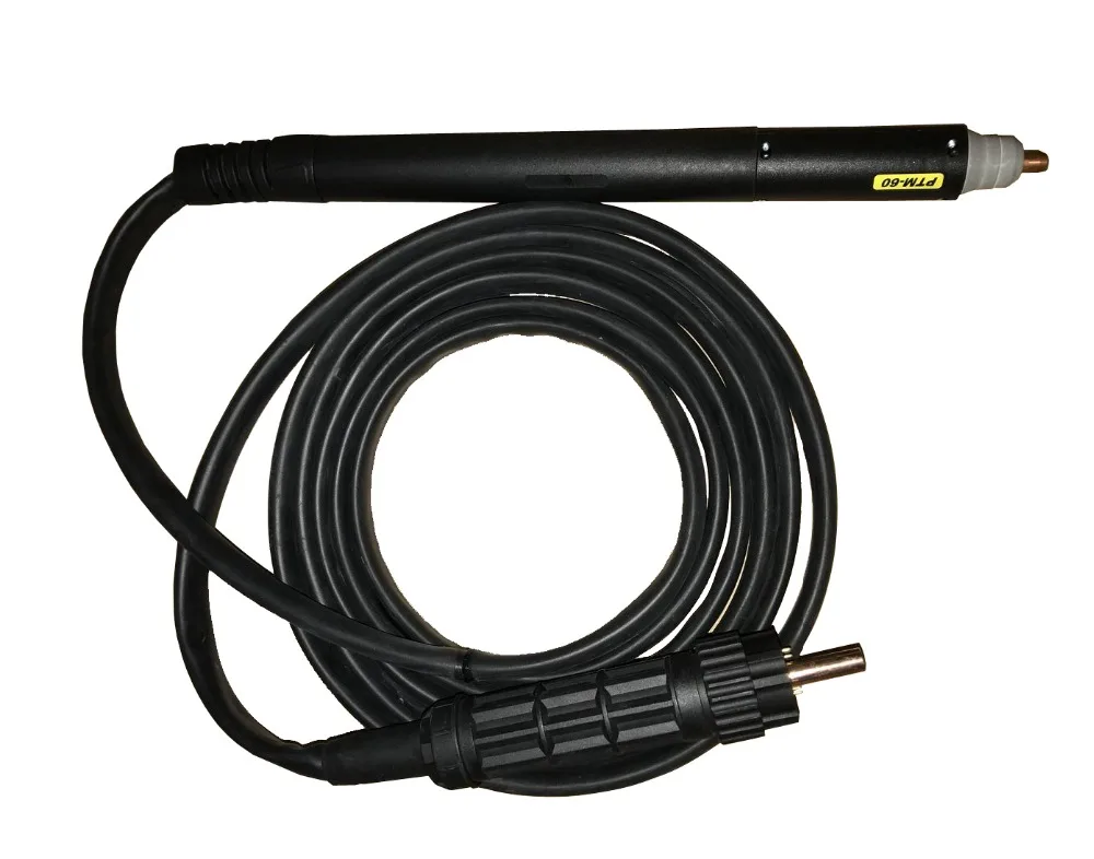 IGBT Non-HF Pilot Arc Cut55 цифровой контроль ЧПУ плазменный резак двойное напряжение 120/240 в, PTM80 CNC прямой фонарь