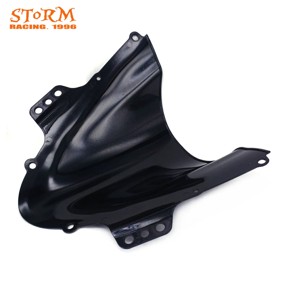 

Motorcycle Windscreen Windshield Wind Deflectors For Suzuki GSXR1000 GSX1000R GSX-R1000 K5 2005 2006
