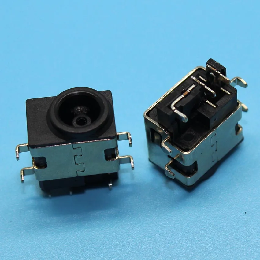 Разъем питания постоянного тока YuXi для SAMSUNG N140 N148 N150 NB30 N128 N14 N210 QX510 RF510 R530 R480 R580 R780 50X