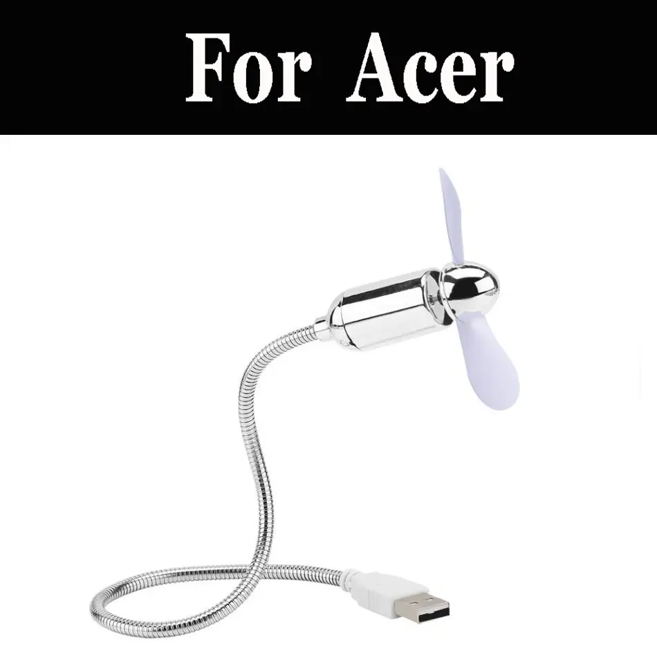 Мини USB вентилятор гаджеты гибкий крутой ноутбук высокого качества для acer Swift 3 SF314