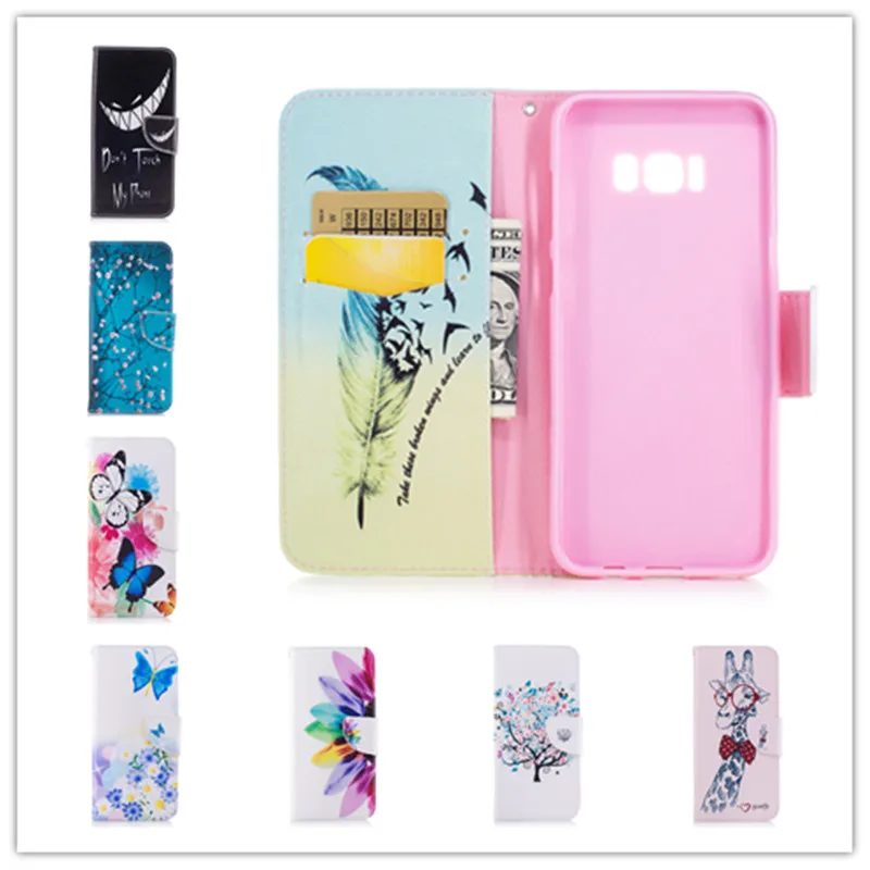 Фото Для Коке huawei samsung s8 Флип Кожаный Бумажник Обложка Цветок Case для LG galaxy плюс Чехлы Для Коке huawei samsung s8 Флип Кожаный Бумажник Обложка Цветок Case для LG galaxy плюс Чехлы