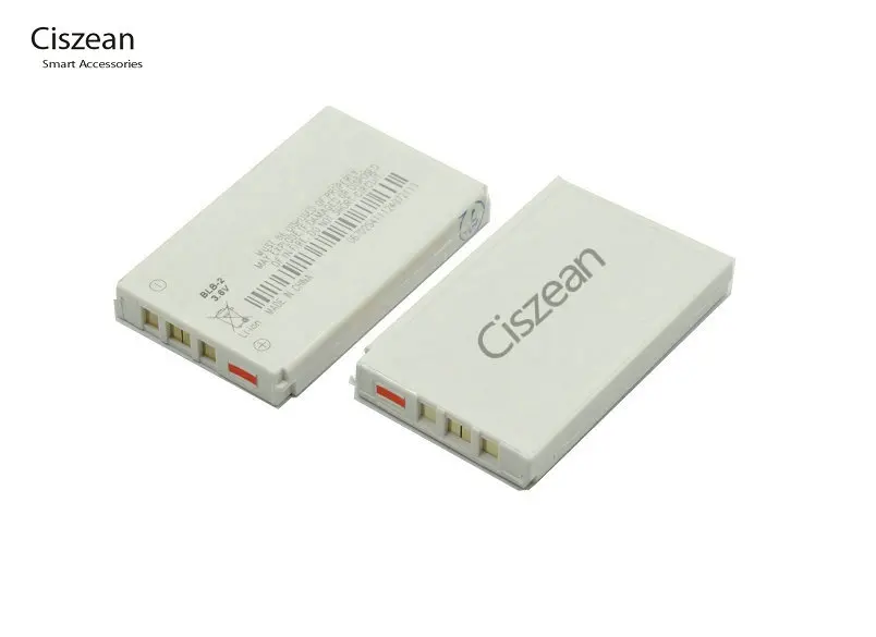 Ciszean 3x Replacement BLB-2 Battery + LCD Universal Charger For Nokia 6590 5210 6500 6510 3610 8270 8910 8910i 8210 7650 6590i | Мобильные