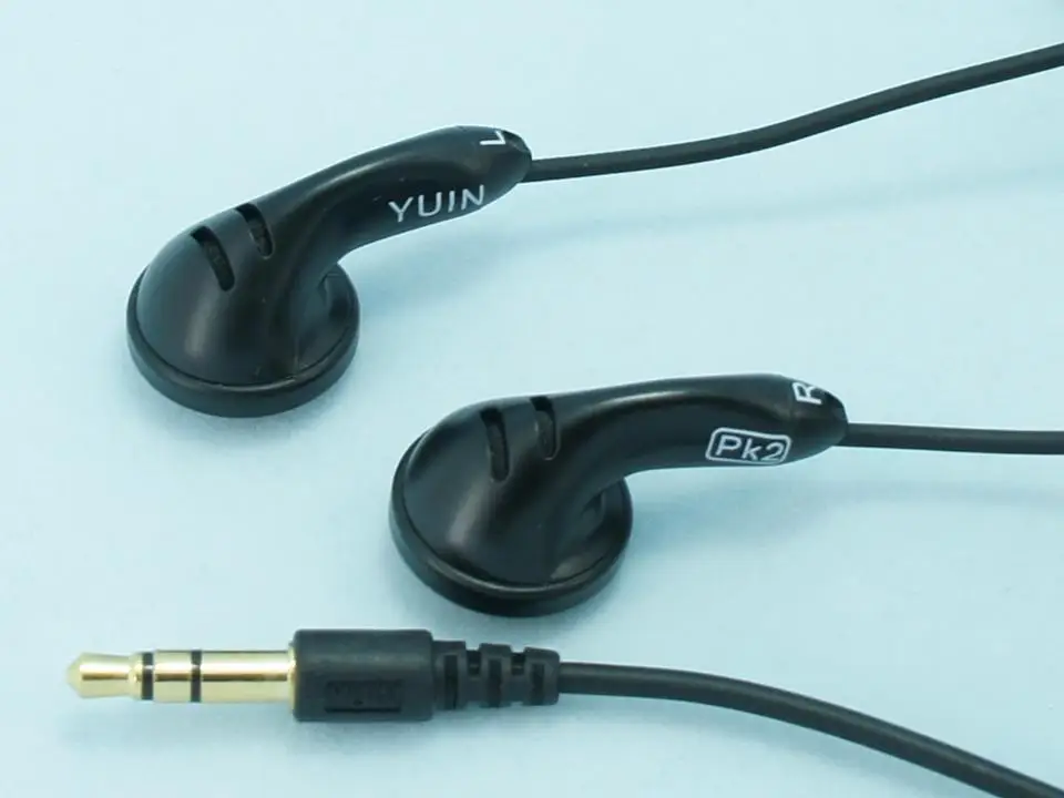 

Высококачественные профессиональные наушники YUIN PK2 16 Ом