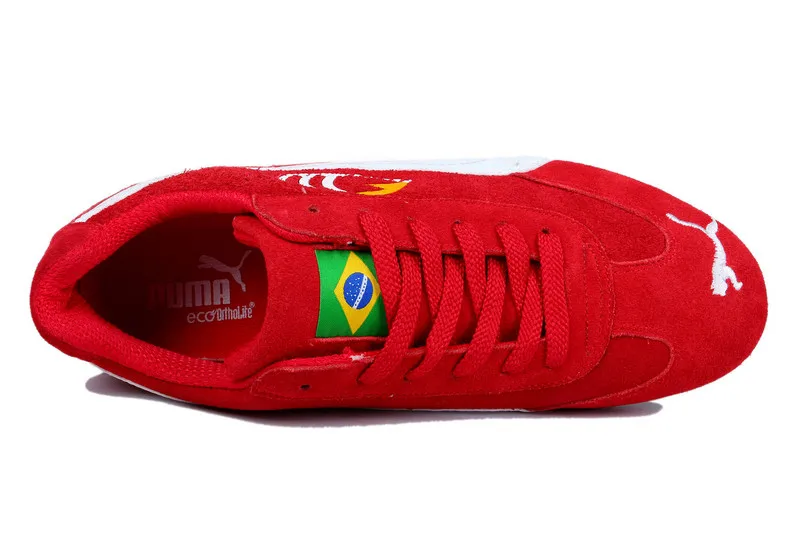 Free shipping New arrive Puma by Rihanna Suede Creepers men shoes Breathable Badminton Shoes Sneakers size 40-44 | Спорт и
