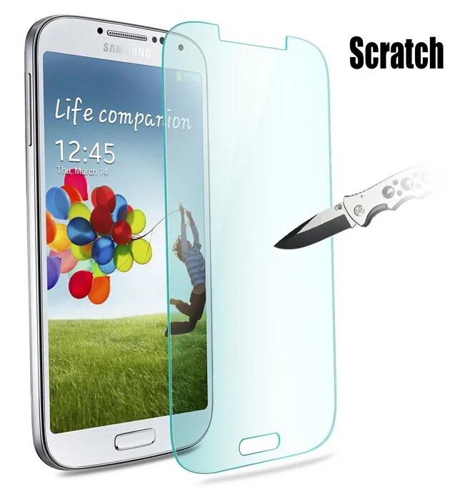 GT-I9500 I9505 I9506 защитное стекло пленка Для Samsung Galaxy S4 стекло закаленное Экран Протектор защитная пленка на телефон Для самсунг галакси S4 стекло крышка 9H 2.5D