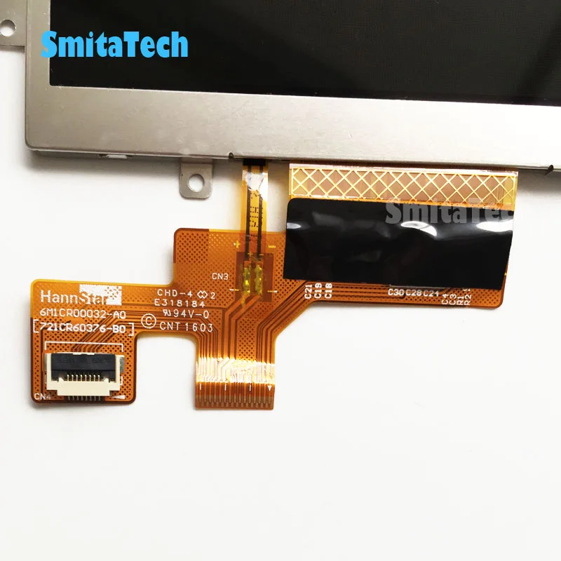 6.0 inch For tomtom GO 620 go620 LCD display screen navigation GPS digitizer replacement panel repair part N0-B00 | Компьютеры и офис